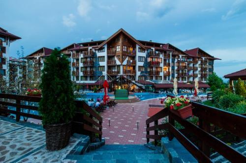 Apartamento Belvedere Holiday Club 101