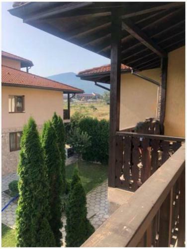 Two-bedroom Apartment In Top Lodge Bansko