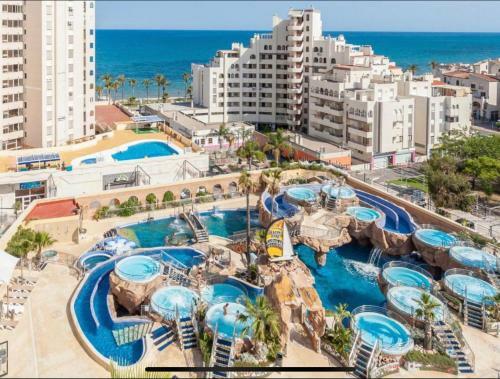 Apartamento Casa Sof�a - Ivan Luxury Homes - 6� Planta - Sur - 1� Linea De Playa