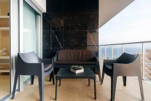 Apartamento Casa Sof�a - Ivan Luxury Homes - 6� Planta - Sur - 1� Linea De Playa