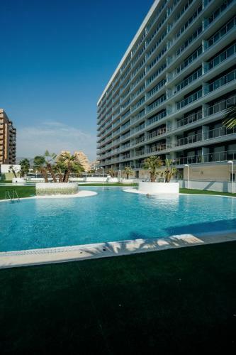 Apartamento Casa Sof�a - Ivan Luxury Homes - 6� Planta - Sur - 1� Linea De Playa