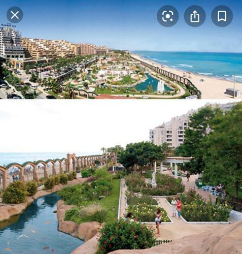 Apartamento Marina Dor Costa Azahar