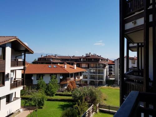 Edelweiss Inn Aparthotel, Apartment 32
