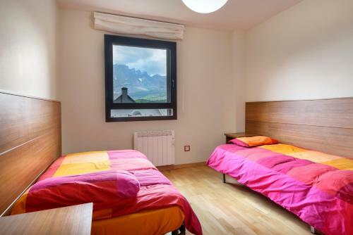 Pe�a Sabocos, Apartamento Tur�stico Panticosa