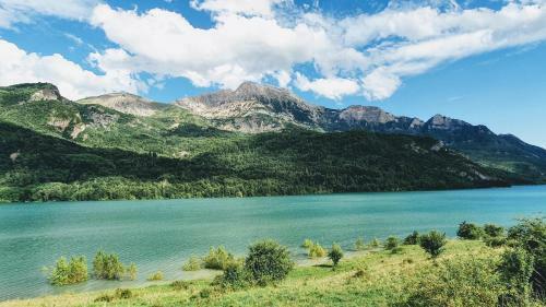 Pe�a Sabocos, Apartamento Tur�stico Panticosa