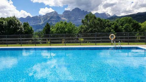 Pe�a Sabocos, Apartamento Tur�stico Panticosa