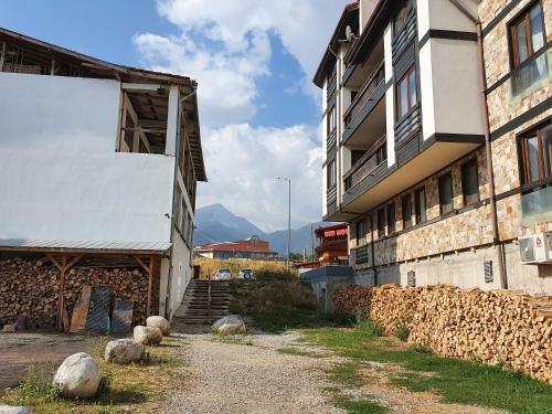 Monteverde Ski Lift Apartment Bansko
