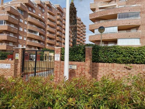 Apartamento Acapulco Iii. Marina Dor