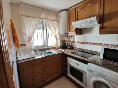 Apartamento Acapulco Iii. Marina Dor