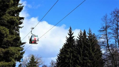Knusperh�uschen Im Aparthotel Regnum Schi & Spa