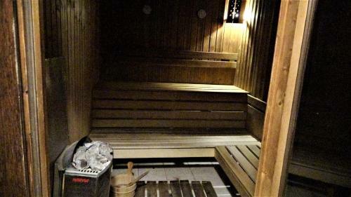 Knusperh�uschen Im Aparthotel Regnum Schi & Spa