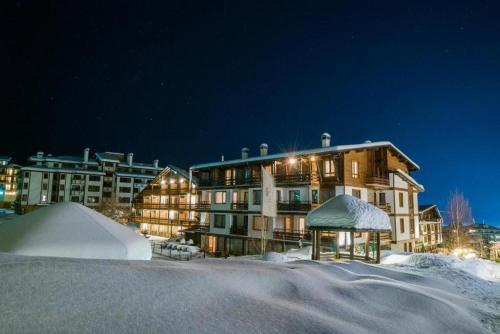 Green Life Resort Bansko, Apartman C23