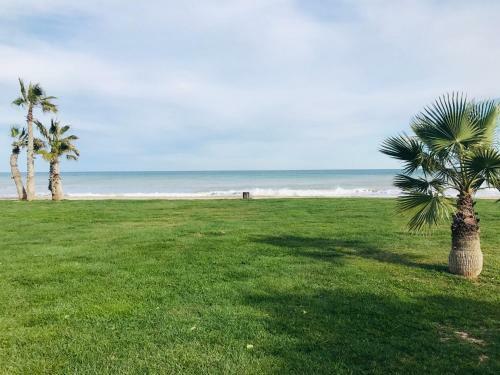 Apartamento Con Espectacular Terraza Frente Al Mar