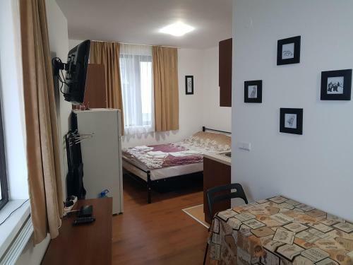 Apartamento Cozy Studio Next To Gondola Station