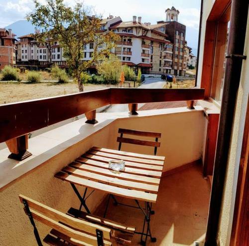 Apartment In Belvedere Bansko