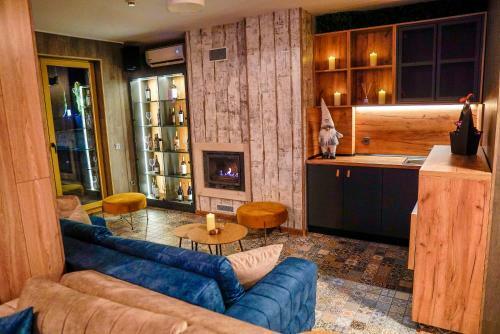 Apartamento Boutique Hotel Entry E