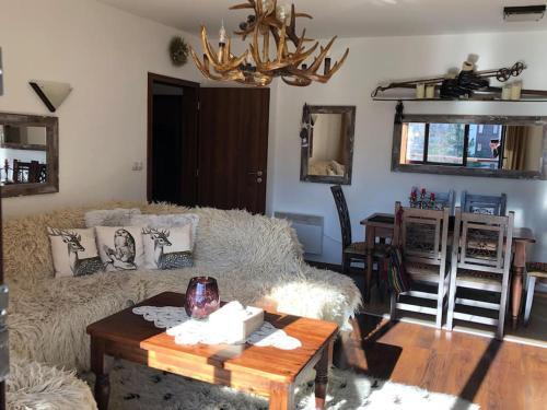 Apartamento Breathtaking Mountain View 3 Bedrooms Appartement
