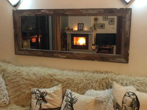 Apartamento Breathtaking Mountain View 3 Bedrooms Appartement
