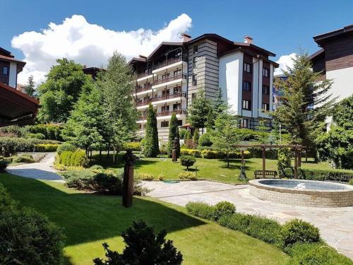 Apartamento Breathtaking Mountain View 3 Bedrooms Appartement
