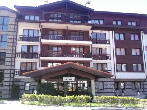 Apartamento Breathtaking Mountain View 3 Bedrooms Appartement