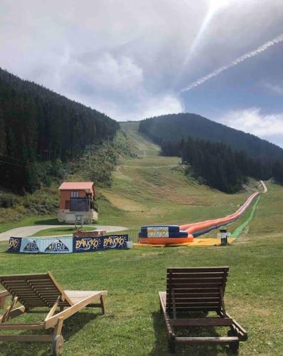 Apartamento Breathtaking Mountain View 3 Bedrooms Appartement
