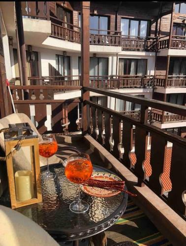 Apartamento Breathtaking Mountain View 3 Bedrooms Appartement