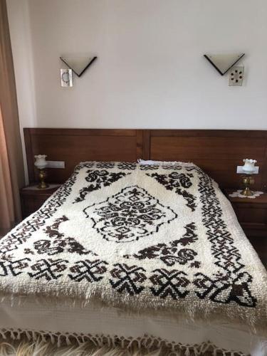 Apartamento Breathtaking Mountain View 3 Bedrooms Appartement