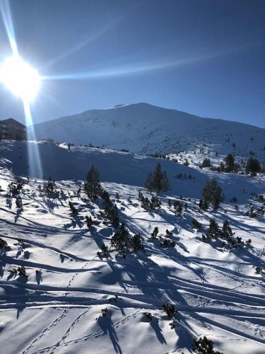Apartamento Breathtaking Mountain View 3 Bedrooms Appartement