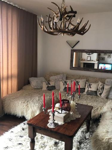 Apartamento Breathtaking Mountain View 3 Bedrooms Appartement