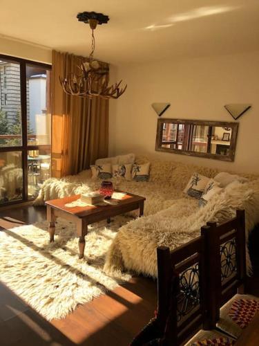 Apartamento Breathtaking Mountain View 3 Bedrooms Appartement