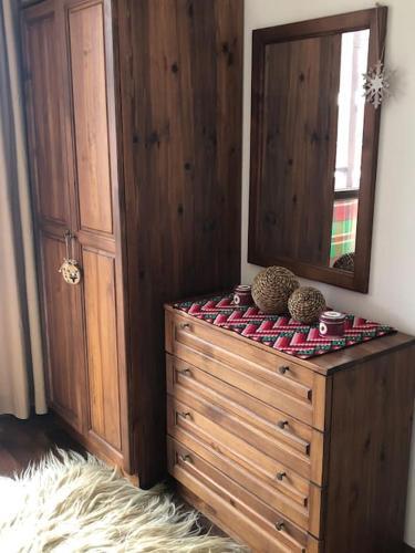 Apartamento Breathtaking Mountain View 3 Bedrooms Appartement