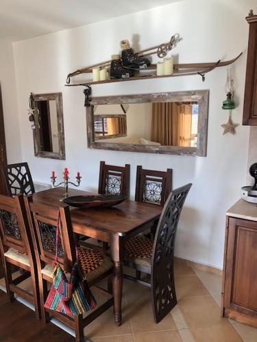 Apartamento Breathtaking Mountain View 3 Bedrooms Appartement