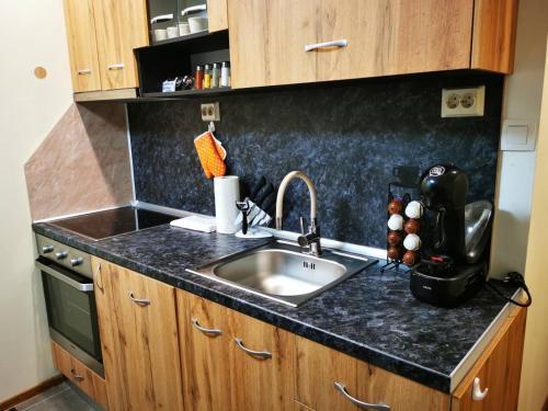 Grand Bansko 1 Family Apartment B206