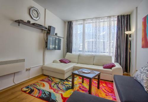 Cosy 1bd Apartment With A Stunning Mountain View