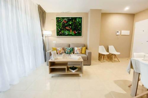Apartamento Casa Iris - Iv�n Luxury Homes - 10� Planta - Norte - 1� Linea de Playa
