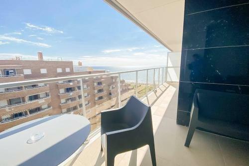 Apartamento Casa Iris - Iv�n Luxury Homes - 10� Planta - Norte - 1� Linea de Playa