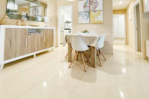 Apartamento Casa Iris - Iv�n Luxury Homes - 10� Planta - Norte - 1� Linea de Playa