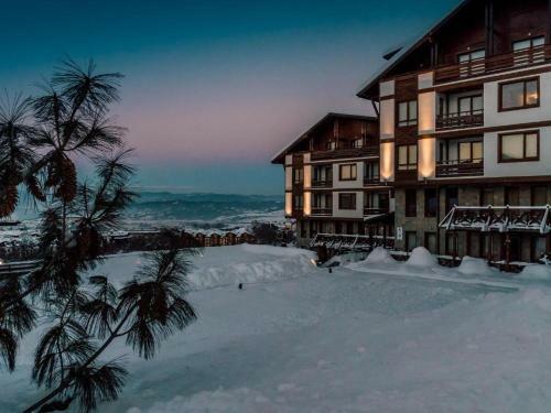Apartamento Mouse&mutton Studios In Green Life Ski&spa Bansko