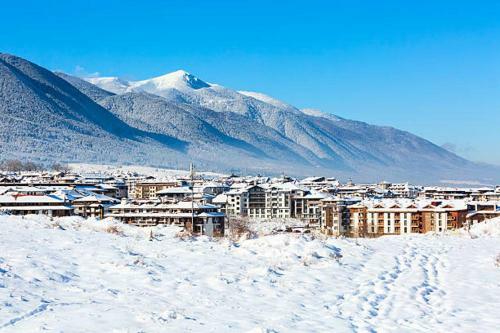 Apartamento Mouse&mutton Studios In Green Life Ski&spa Bansko