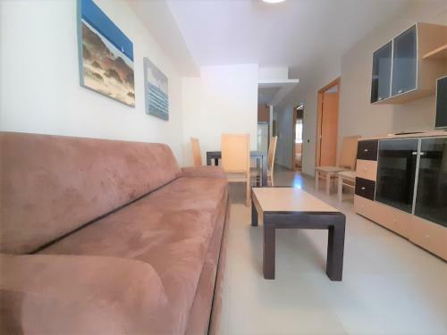 Apartamento Ayf Primera L�nea Gale�n