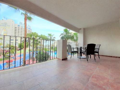 Apartamento Ayf Primera L�nea Gale�n