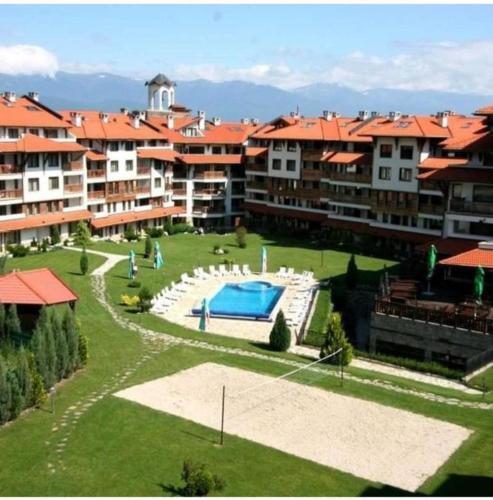 Apartamento Bansko Royal Tower Apt.713