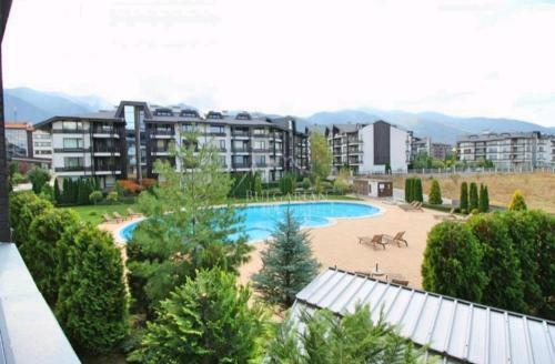 Apartamento Studio By The Pool In Aspen Resort Golf Ski & Spa Bansko