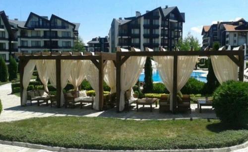 Apartamento Studio By The Pool In Aspen Resort Golf Ski & Spa Bansko