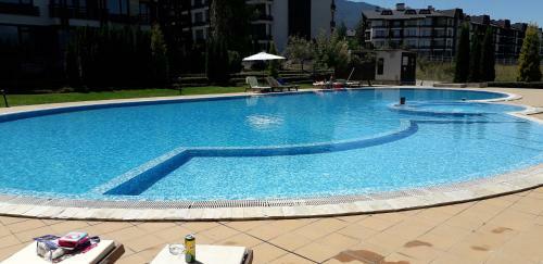 Apartamento Studio By The Pool In Aspen Resort Golf Ski & Spa Bansko