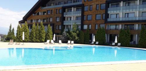 Apartamento Studio By The Pool In Aspen Resort Golf Ski & Spa Bansko