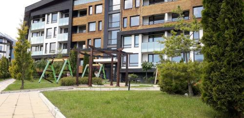 Apartamento Studio By The Pool In Aspen Resort Golf Ski & Spa Bansko