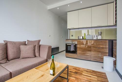 Apartamento Studio With Fireplace In The Mountains