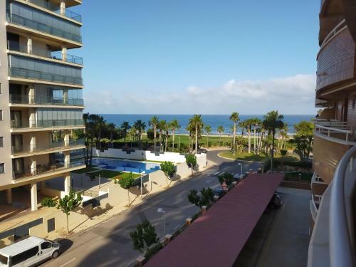 Apartamento Acv - Acapulco III - 1 Linea Planta 3 Norte 2