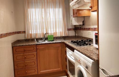 Apartamento Acv - Acapulco III - 1 Linea Planta 3 Norte 2